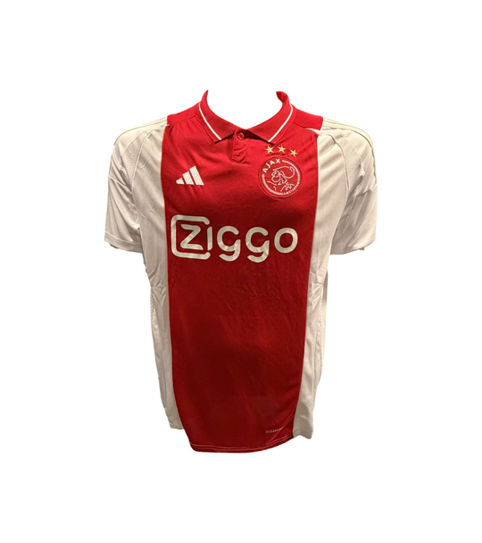Owen Wijndal AFC Ajax 24/25 Thuis Shirt
