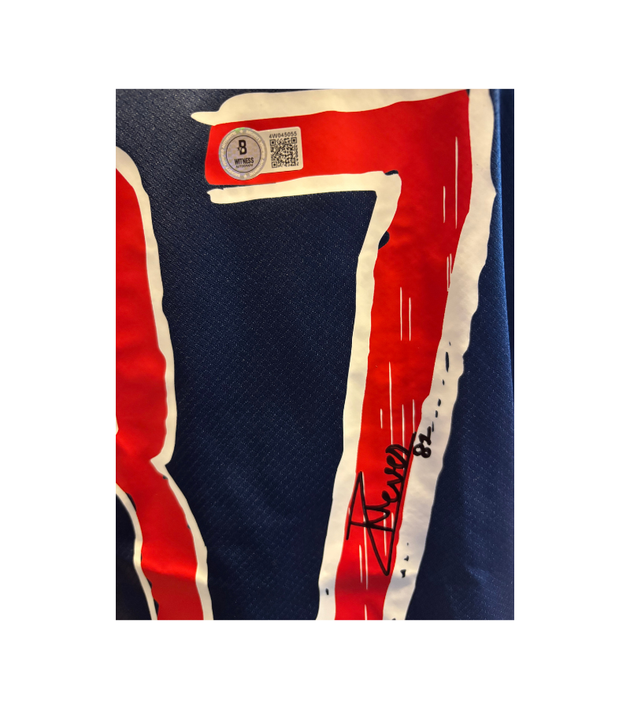 João Neves Paris Saint Germain 24/25 Thuis Shirt