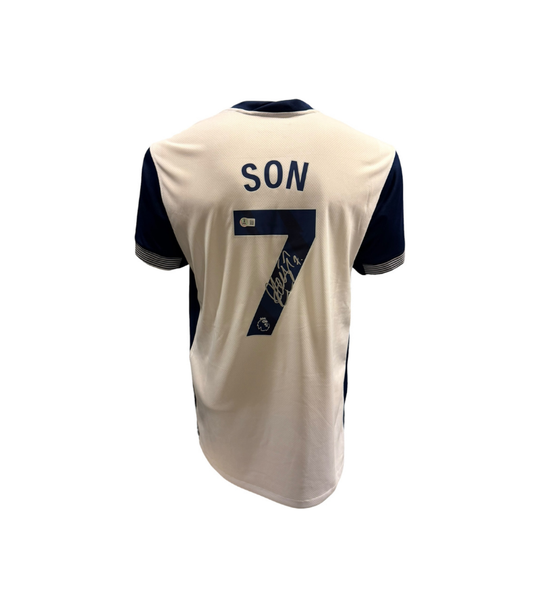 Heung Min Son Tottenham Hotspur Thuis Shirt