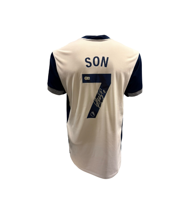 Heung Min Son Tottenham Hotspur Thuis Shirt