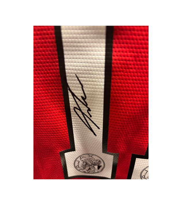 Antony dos Santos AFC Ajax 21/22 Thuis Shirt