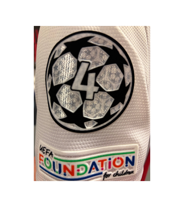 Antony dos Santos AFC Ajax 21/22 Thuis Shirt
