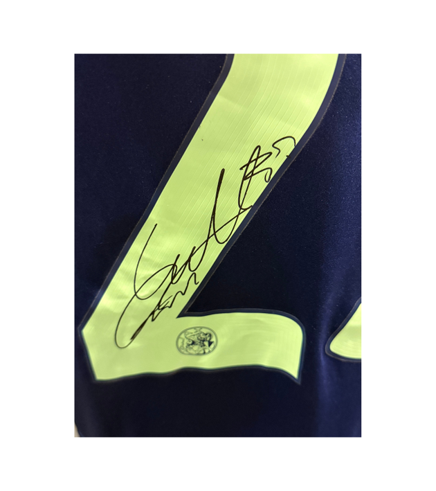 Wout Weghorst AFC Ajax 25/26 uit Shirt