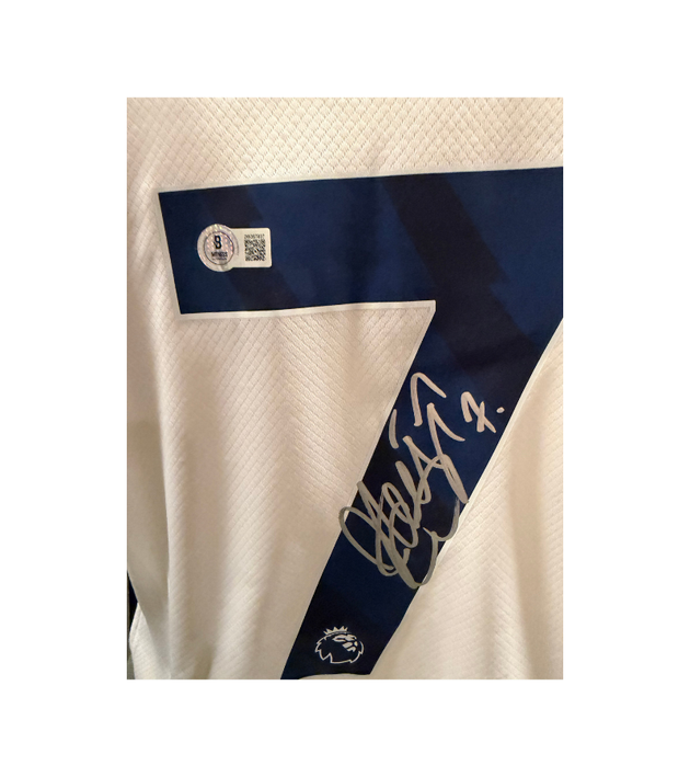 Heung Min Son Tottenham Hotspur Thuis Shirt