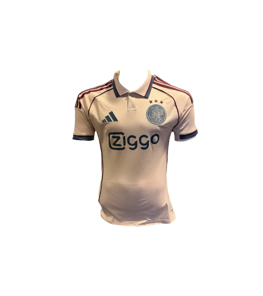 Anton Gaaei AFC Ajax 25/26 3e Shirt