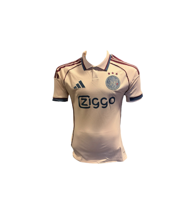 Anton Gaaei AFC Ajax 25/26 3e Shirt