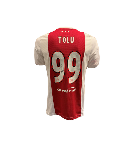 Tolu Arokodare AFC Ajax 26/27 Thuis Shirt