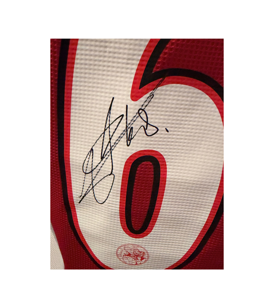 Abdellah Ouazane AFC Ajax 26/27 Thuis Shirt