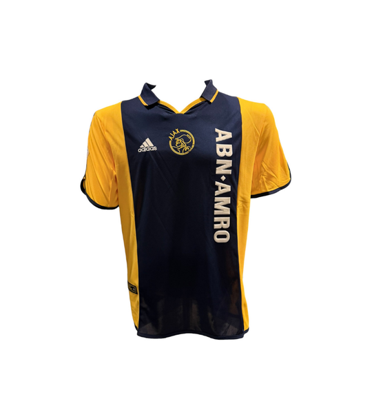 Zlatan Ibrahimovic AFC Ajax 00/01 Uit Shirt