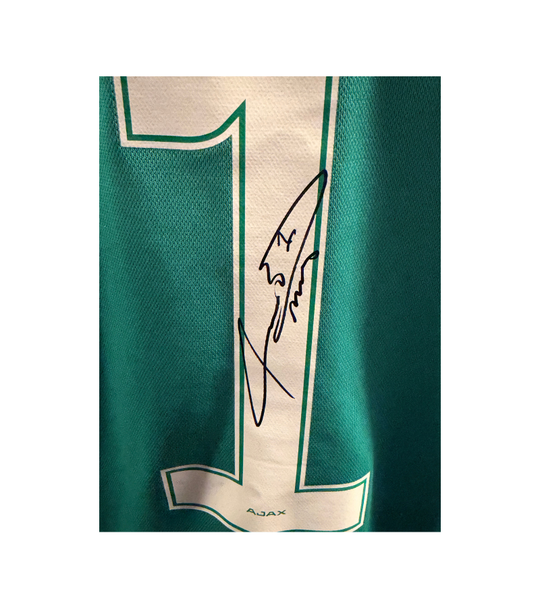 Marc-Andre ter Stegen AFC Ajax 26/27 Keeper Shirt
