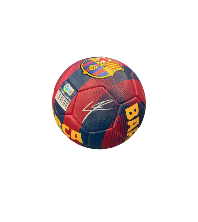 Lamine Yamal FC Barcelona Voetbal