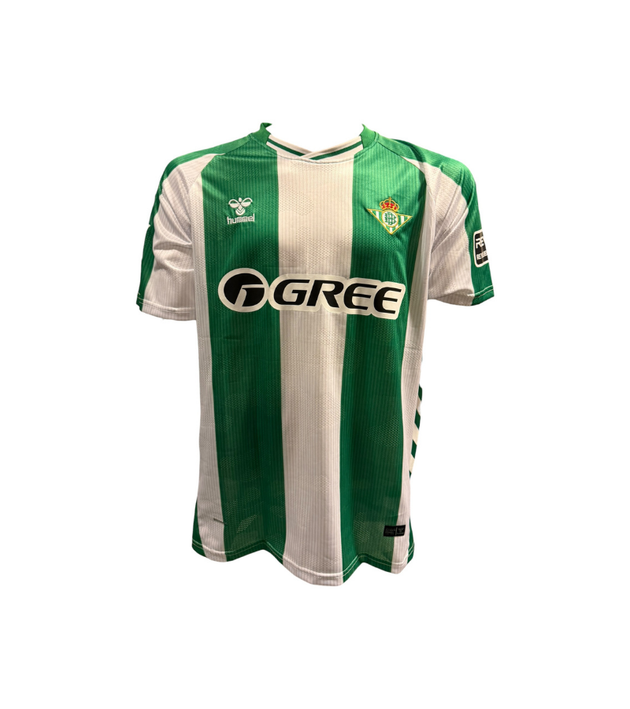 Antony Real Betis 25/26 Thuis Shirt