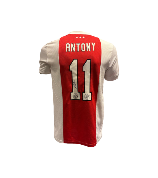 Antony dos Santos AFC Ajax 21/22 Thuis Shirt