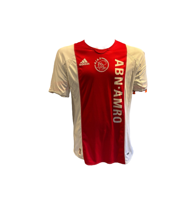 Jaap Stam AFC Ajax 06/07 Thuis Shirt