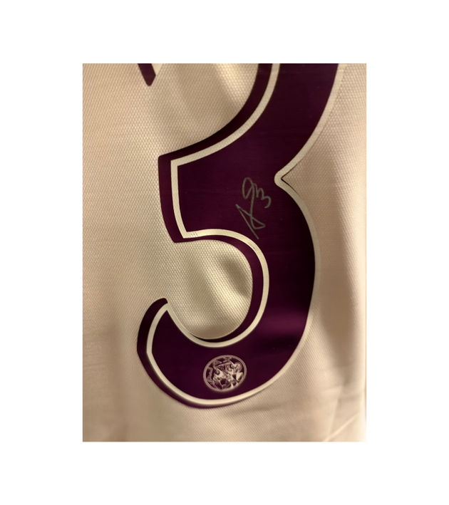 Anton Gaaei AFC Ajax 25/26 3e Shirt