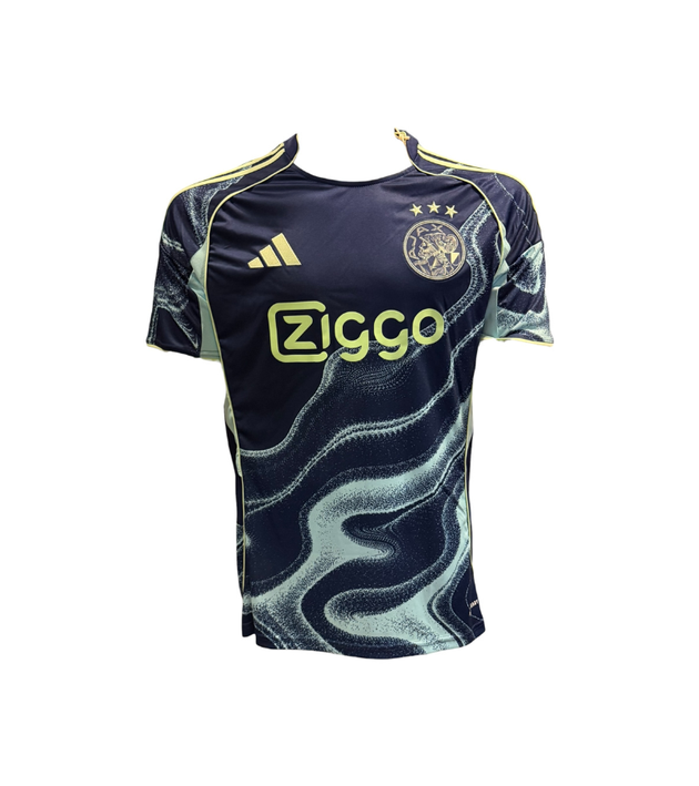 Owen Wijndal AFC Ajax 25/26 Uit Shirt