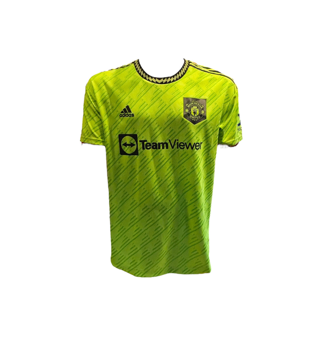 Wout Weghorst Manchester United 22/23 3e shirt