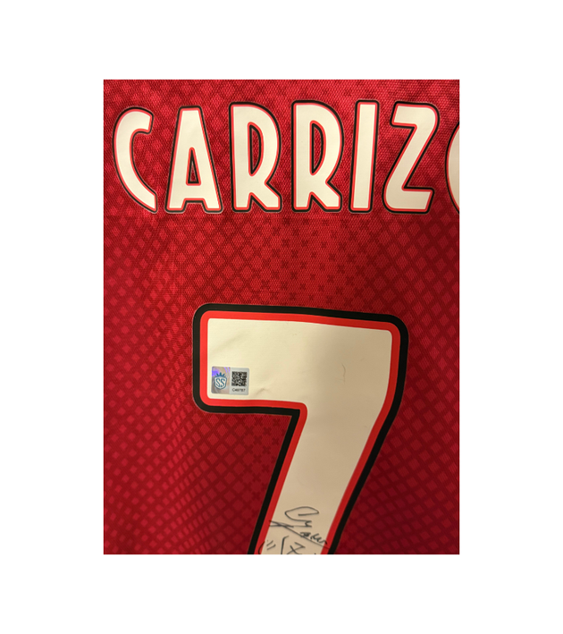 Maher Carrizo AFC Ajax 25/26 Thuis Shirt