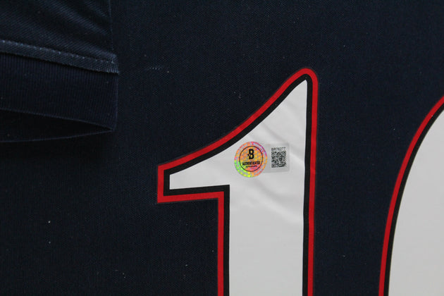 Neymar JR Paris Saint Germain 22/23 Ingelijst Thuis Shirt